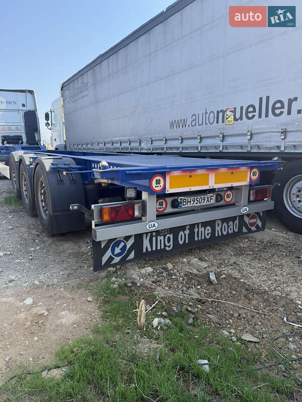 Тягач DAF XF 106 2015 в Одессе фото 18 Тягач DAF XF 106 2015 в Одессе