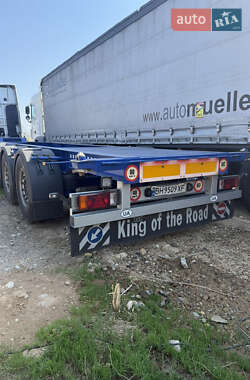 Тягач DAF XF 106 2015 в 