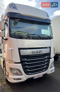 Тягач DAF XF 106 2016 в Коломые