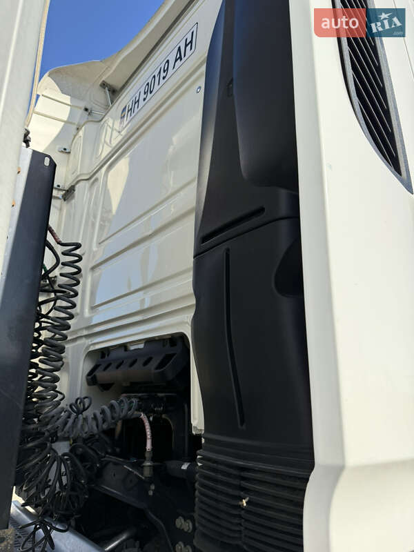 Тягач DAF XF 106 2017 в Одессе