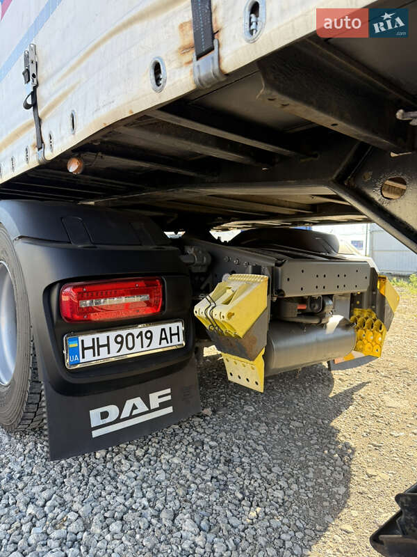 Тягач DAF XF 106 2017 в Одессе