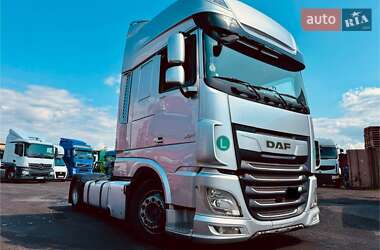 Тягач DAF XF 106 2018 в Львові