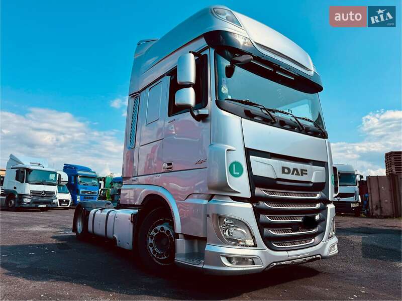 DAF XF 106 2018