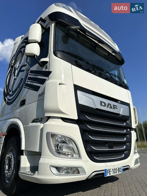 Тягач DAF XF 106 2019 в Вінниці фото 7 Тягач DAF XF 106 2019 в Вінниці