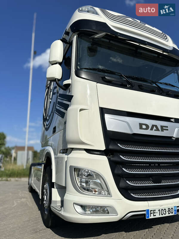 Тягач DAF XF 106 2019 в Вінниці фото 9 Тягач DAF XF 106 2019 в Вінниці