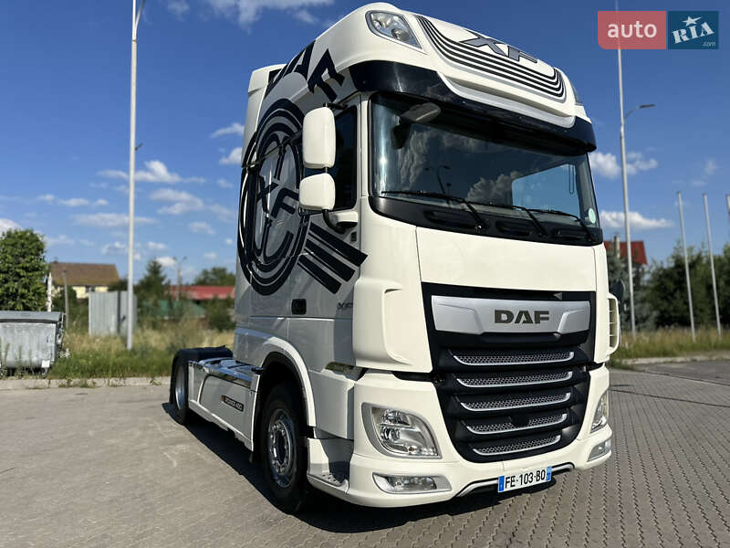 Тягач DAF XF 106 2019 в Вінниці фото 12 Тягач DAF XF 106 2019 в Вінниці
