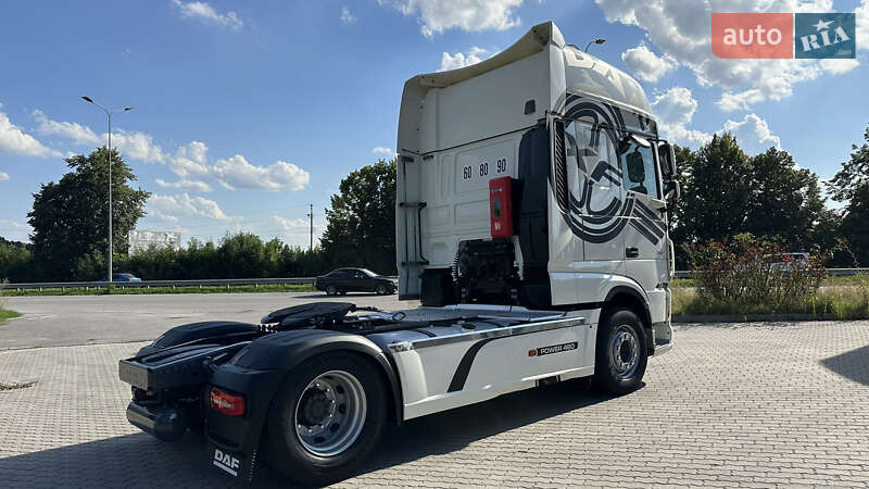 Тягач DAF XF 106 2019 в Вінниці фото 22 Тягач DAF XF 106 2019 в Вінниці