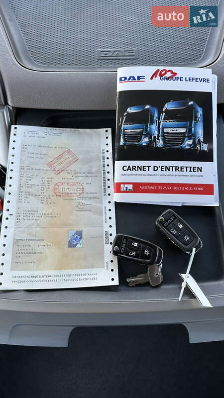 Тягач DAF XF 106 2019 в Вінниці фото 36 Тягач DAF XF 106 2019 в Вінниці