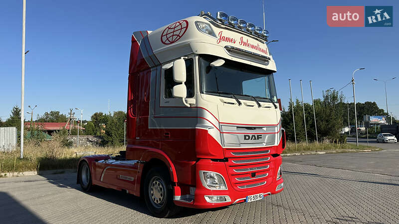 Тягач DAF XF 106 2019 в Вінниці