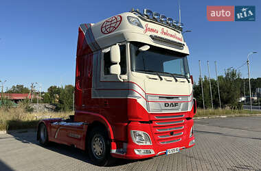 Тягач DAF XF 106 2019 в 