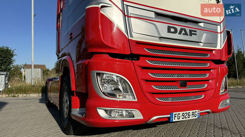 Тягач DAF XF 106 2019 в Вінниці