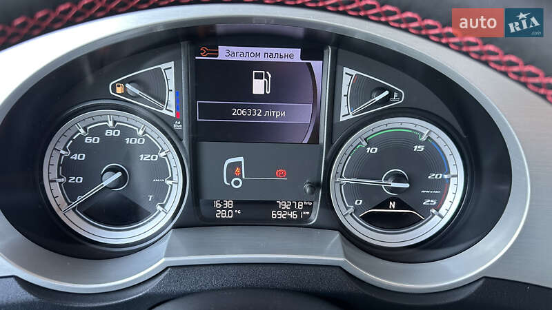 Тягач DAF XF 106 2019 в Вінниці