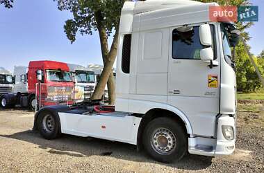 Тягач DAF XF 106 2016 в 