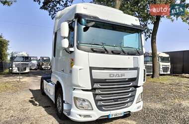 Тягач DAF XF 106 2016 в Луцьку