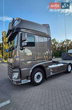 Тягач DAF XF 106 2019 в 