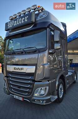 Тягач DAF XF 106 2019 в 