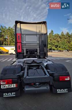 Тягач DAF XF 106 2019 в 