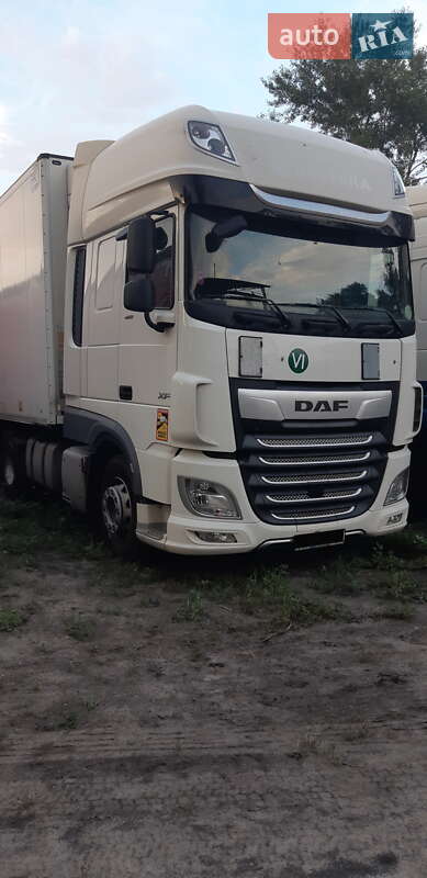 Тягач DAF XF 106 2018 в Днепре