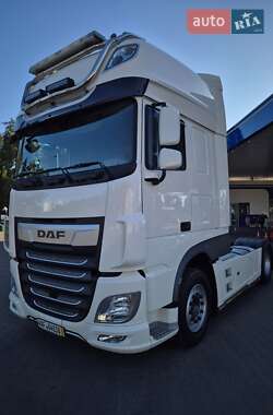 Тягач DAF XF 106 2019 в Києві