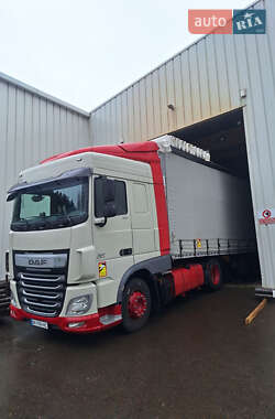 Тягач DAF XF 106 2015 в 