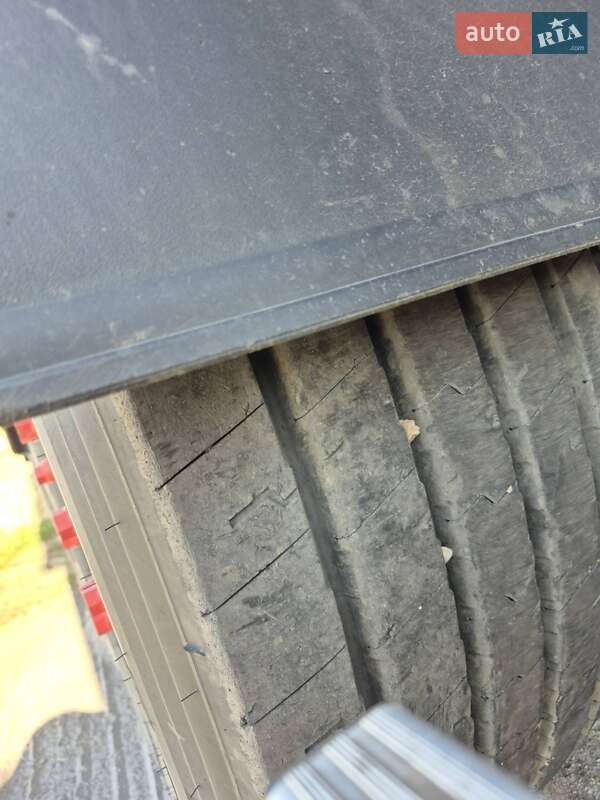 Тягач DAF XF 106 2017 в Петрове фото 8 Тягач DAF XF 106 2017 в Петрове