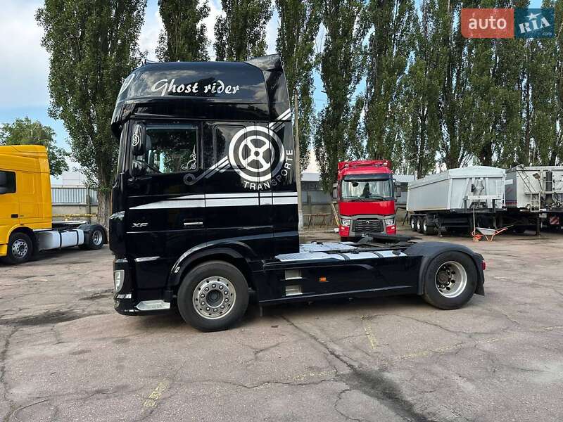 DAF XF 106 2018