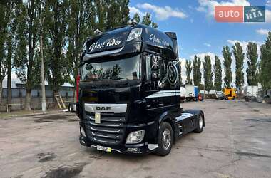 Тягач DAF XF 106 2018 в 