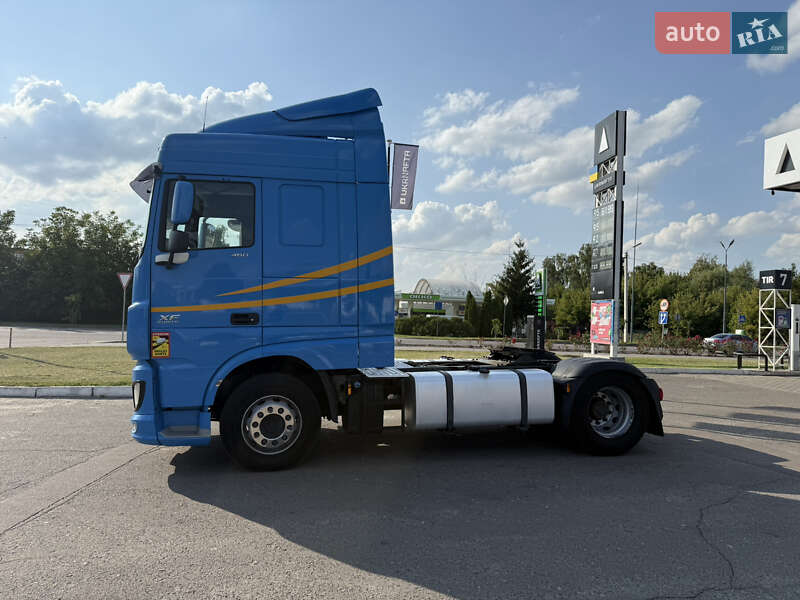 Тягач DAF XF 106 2015 в Дубно