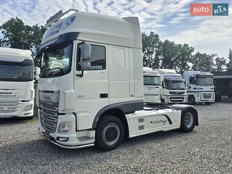Тягач DAF XF 106 2017 в Виннице
