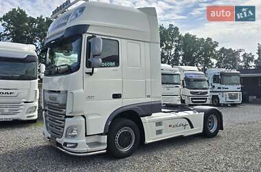 Тягач DAF XF 106 2017 в 
