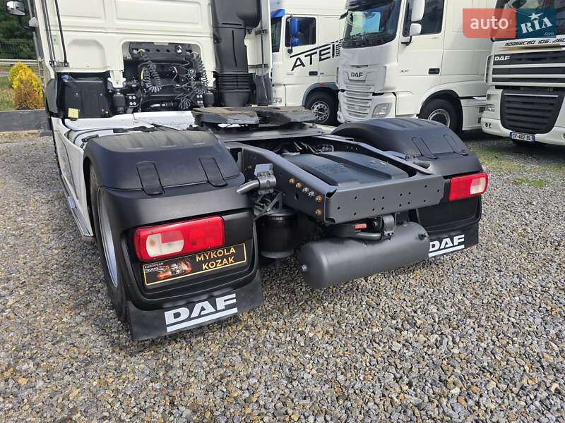 Тягач DAF XF 106 2017 в Виннице