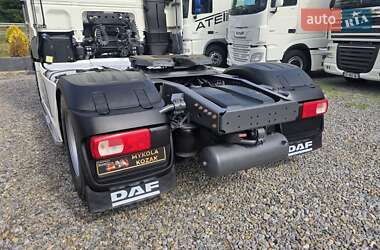 Тягач DAF XF 106 2017 в 