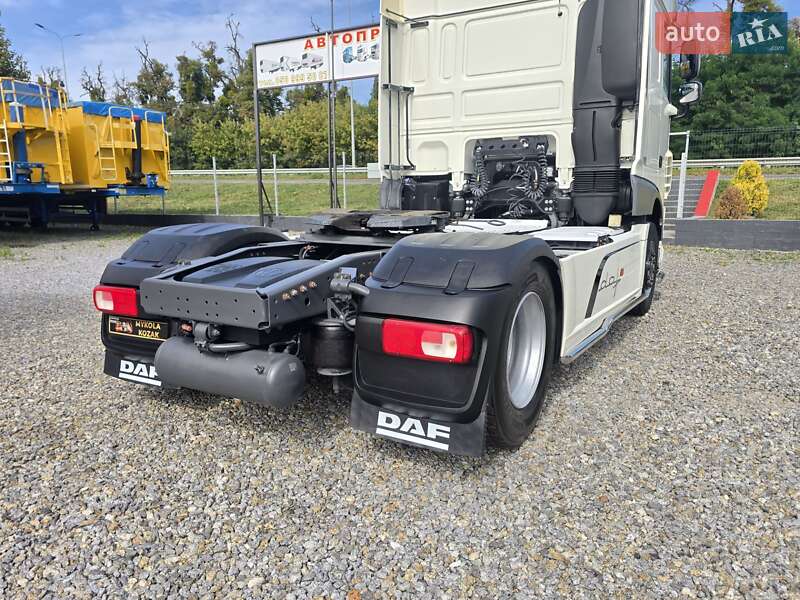 Тягач DAF XF 106 2017 в Виннице