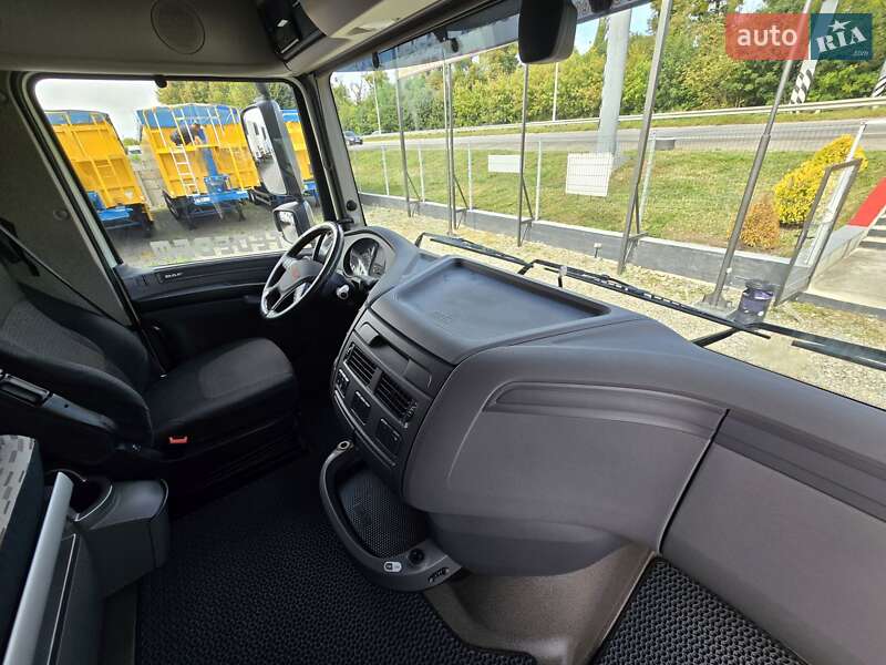 Тягач DAF XF 106 2017 в Виннице
