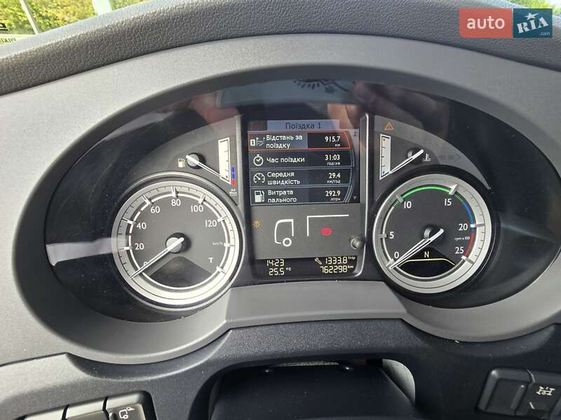 Тягач DAF XF 106 2017 в Виннице