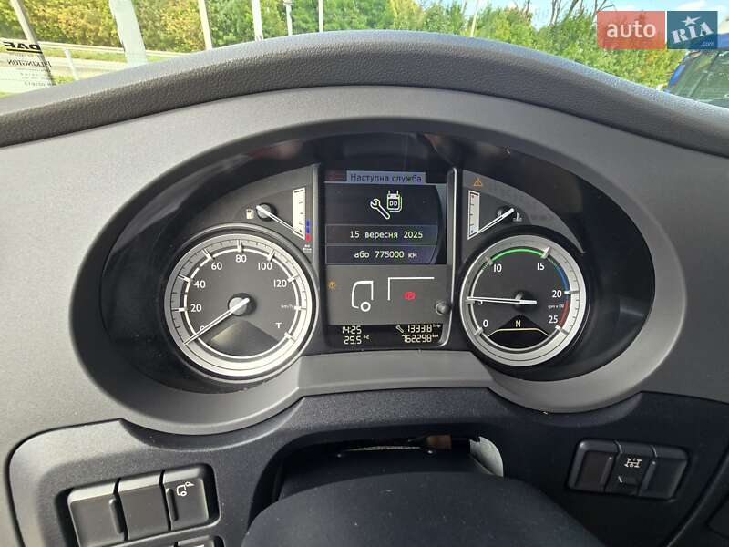 Тягач DAF XF 106 2017 в Виннице