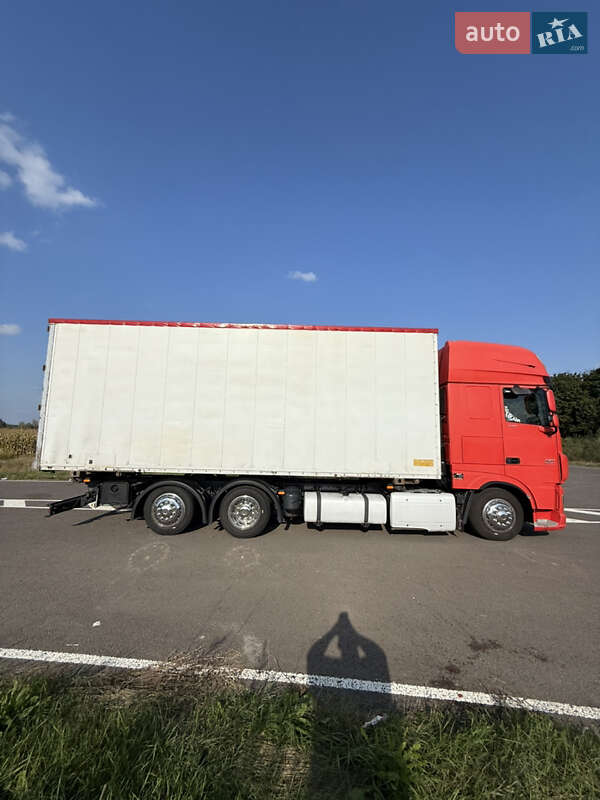 Контейнеровоз DAF XF 106 2014 в Сумах
