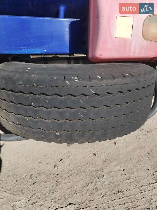 Бензовоз DAF XF 106 2016 в Глобине