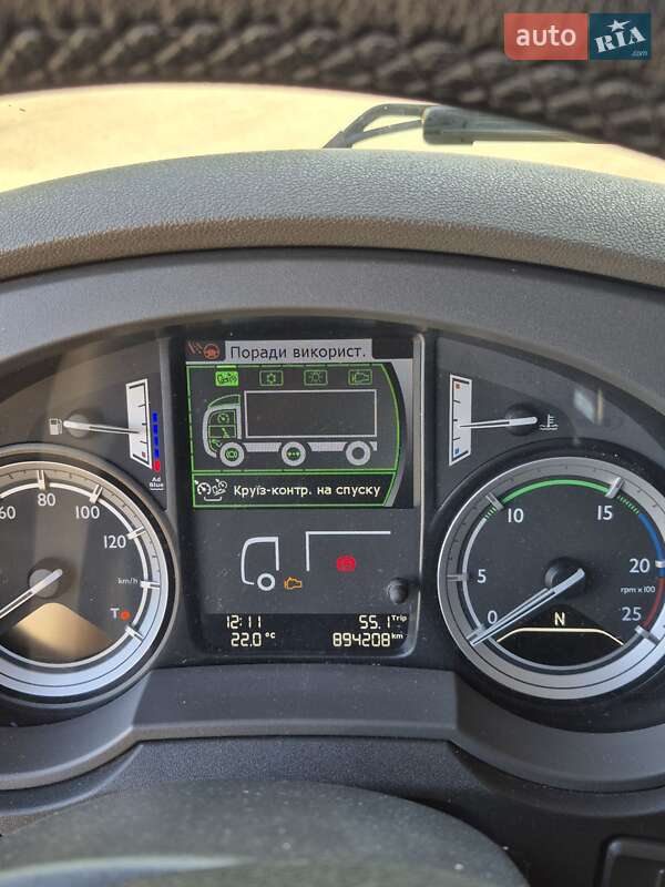 Тягач DAF XF 106 2016 в Києві