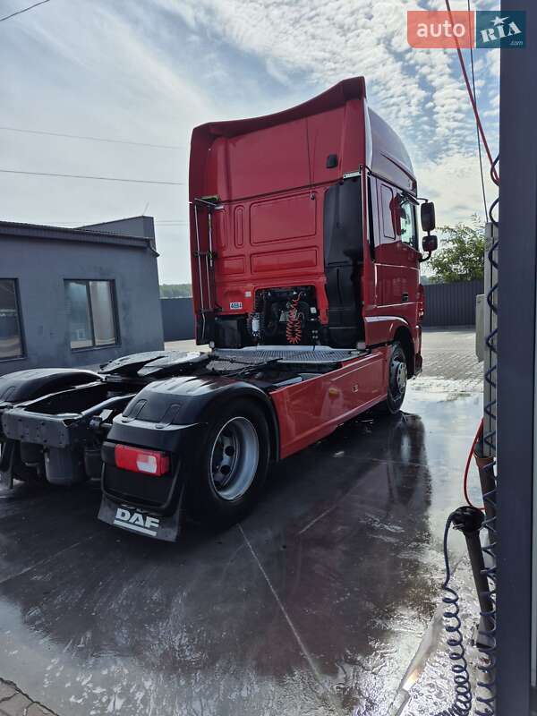 Тягач DAF XF 106 2016 в Києві