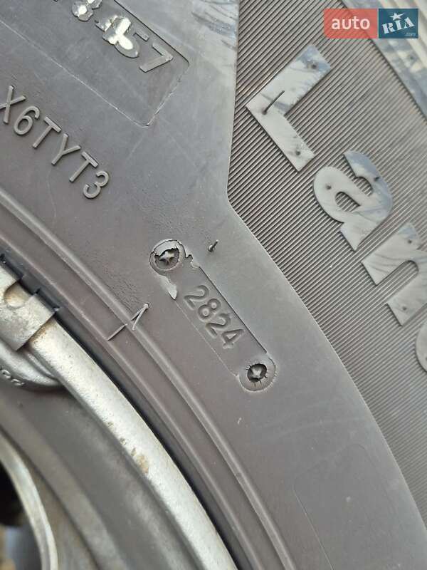 Тягач DAF XF 106 2016 в Києві