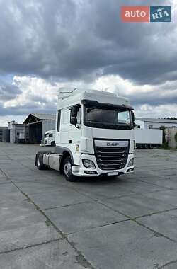 Тягач DAF XF 106 2017 в Києві