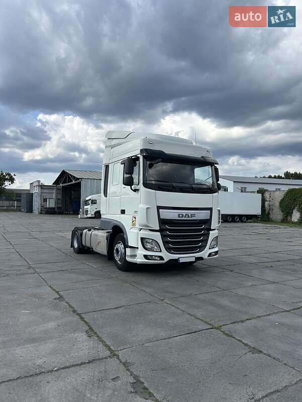 DAF XF 106 2017