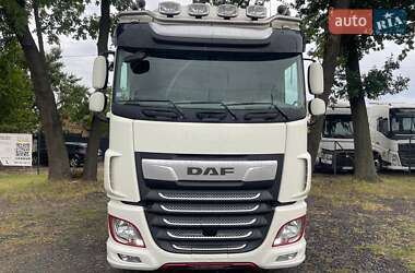 Тягач DAF XF 106 2018 в 