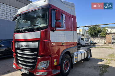 Тягач DAF XF 106 2016 в Черкасах