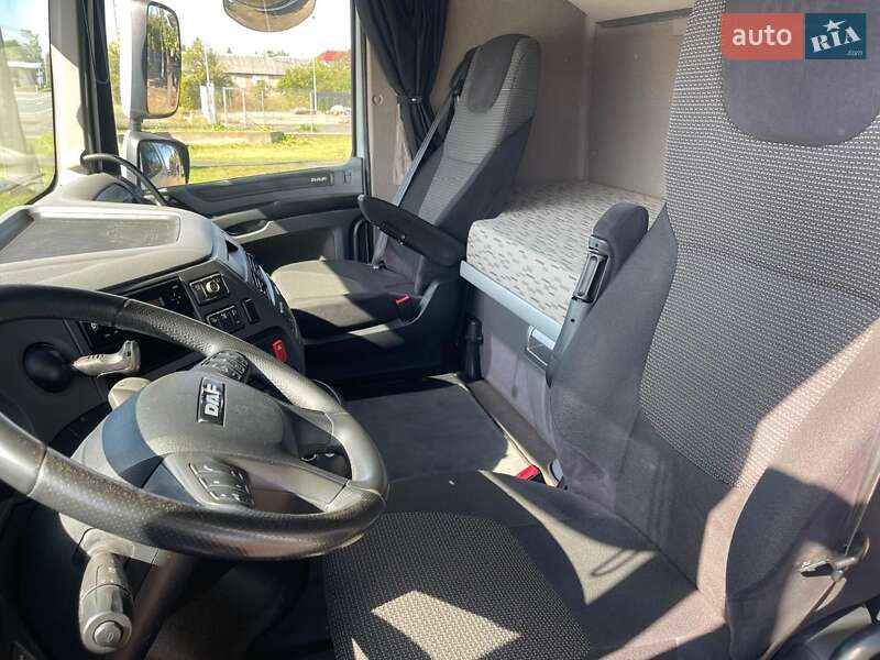 Тягач DAF XF 106 2016 в Луцке