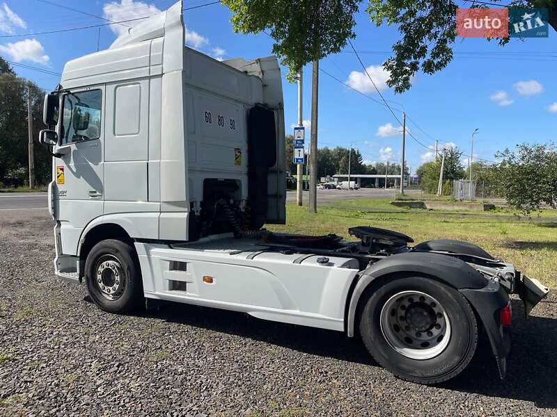 Тягач DAF XF 106 2016 в Луцке
