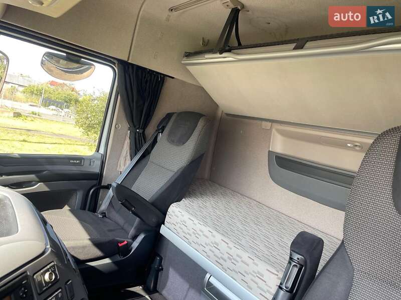 Тягач DAF XF 106 2016 в Луцке