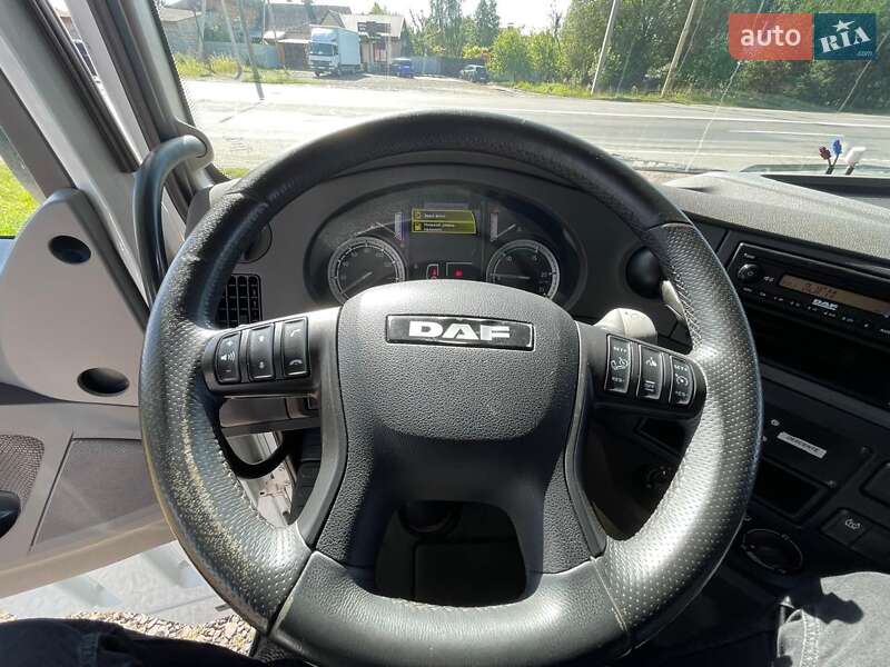 Тягач DAF XF 106 2016 в Луцке