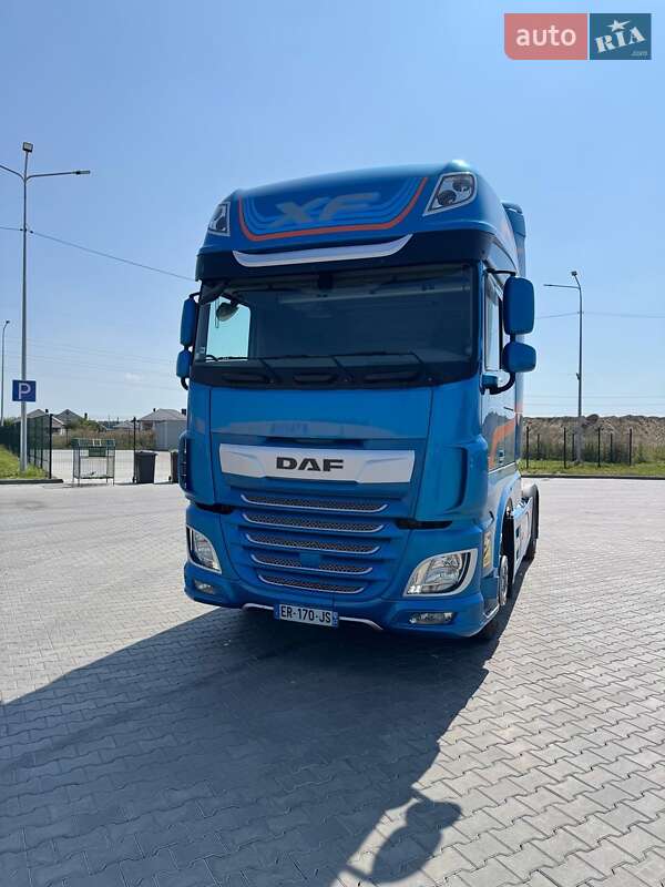 Тягач DAF XF 106 2017 в Луцке